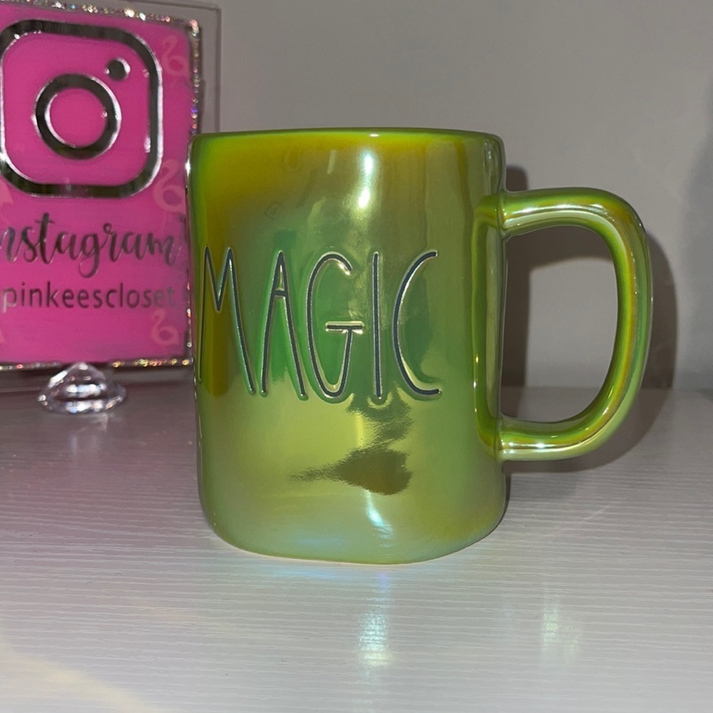 RAE DUNN “MAGIC” HALLOWEEN MUG